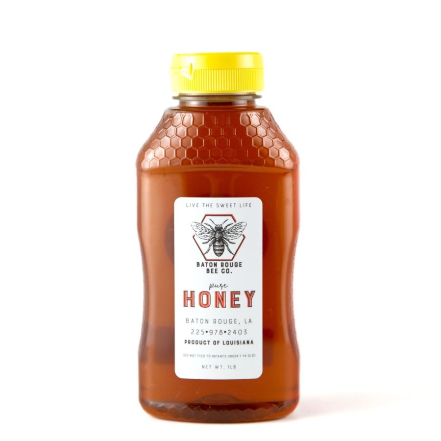 Pantry Local Honey | Baton Rouge Bee Co. Honey