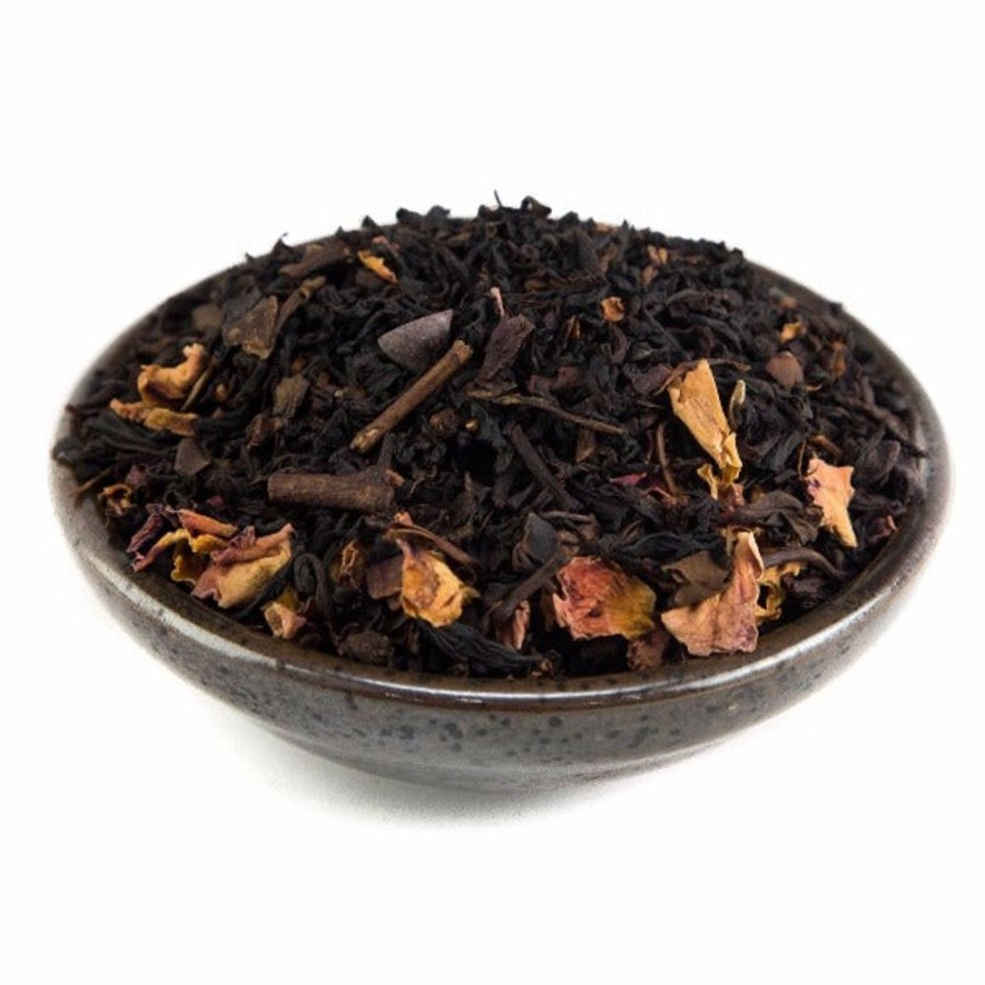 Tea & Teaware Red Stick Spice Company Black Teas | Chocolate Covered Strawberry Tea