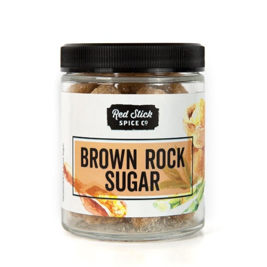 Baking RSS Branded | Brown Rock Crystal Sugar