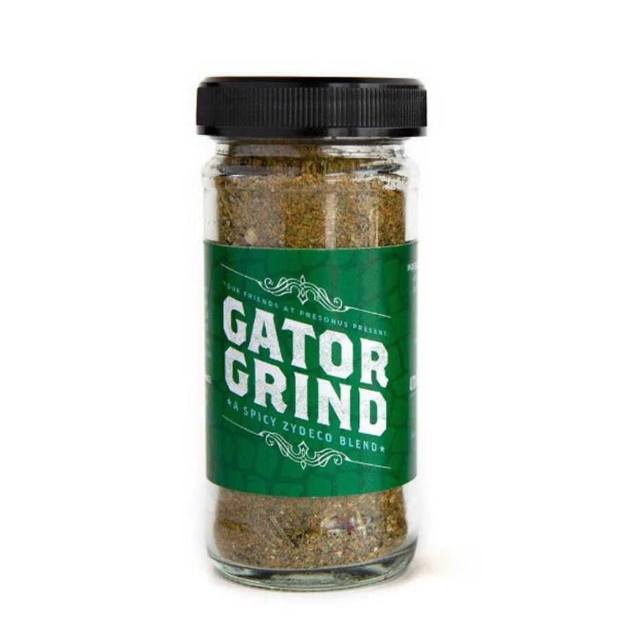 Spice Blends RSS Branded | Gator Grind