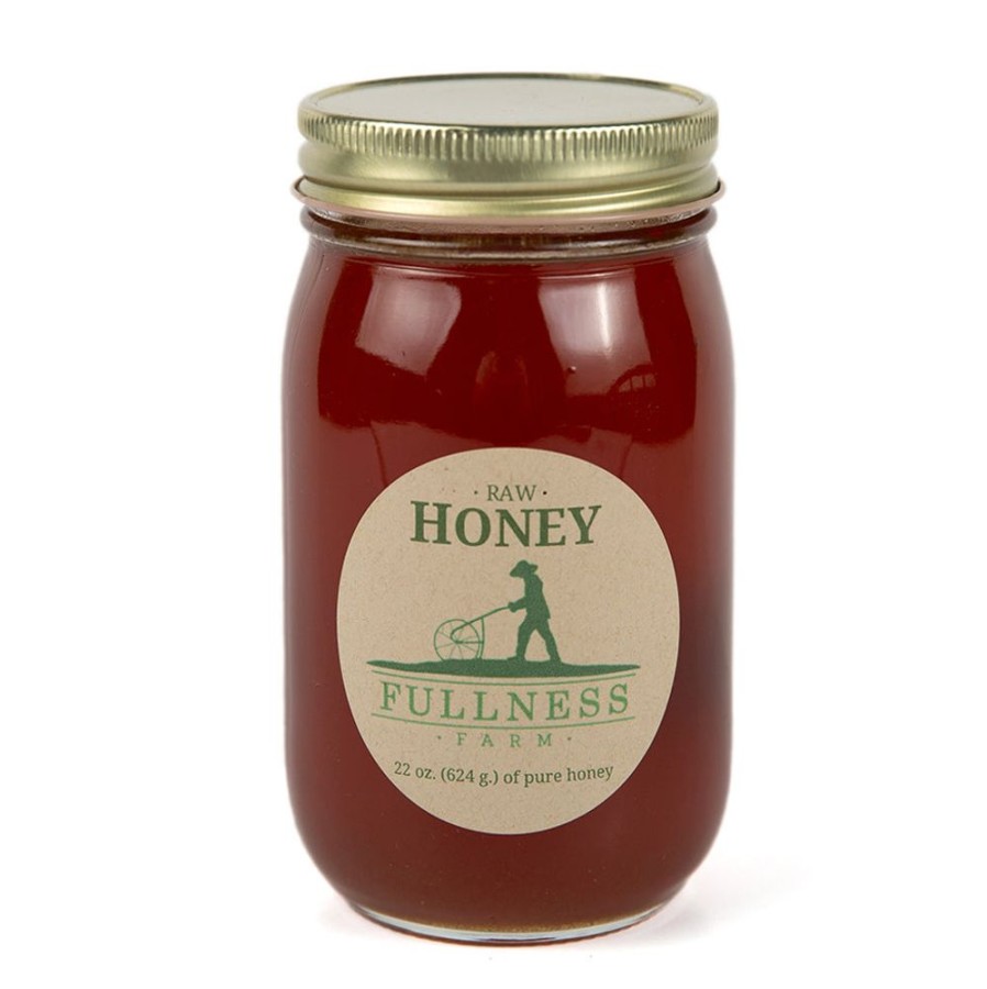 Pantry Local Honey | Fullness Farm Honey