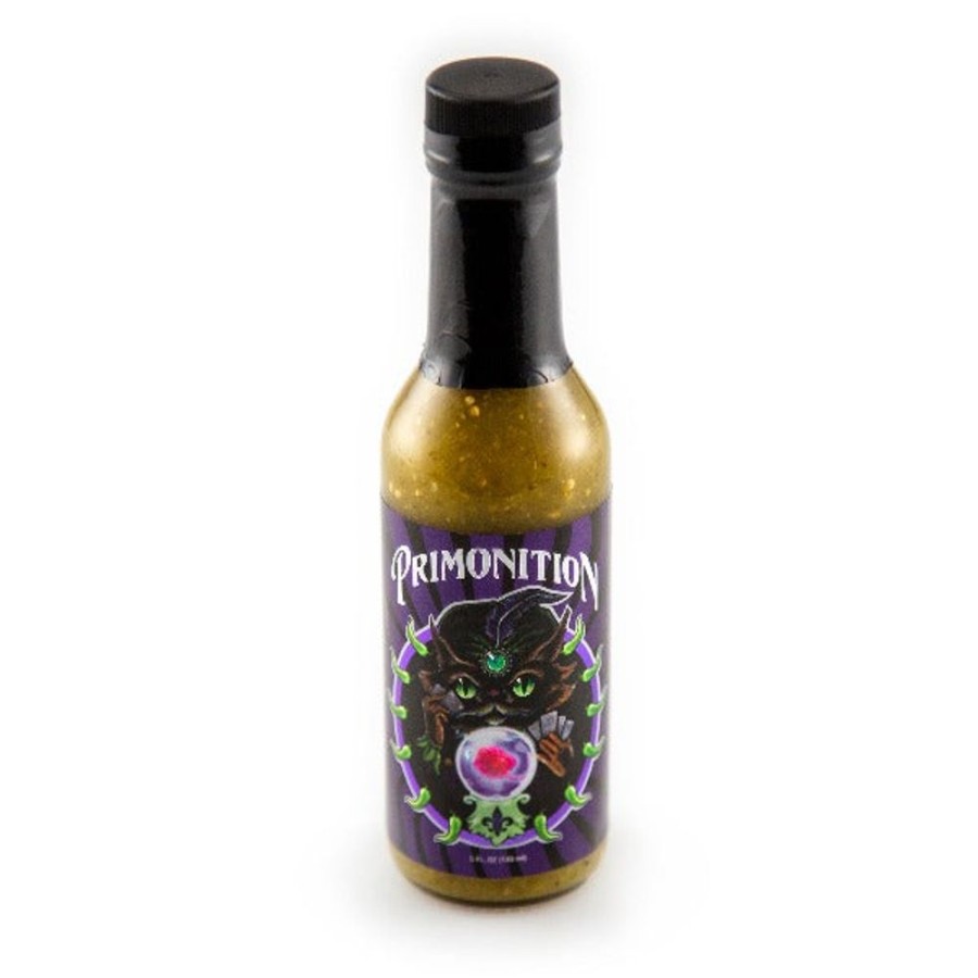 Pantry Local Vendor | Primonition Hot Sauce