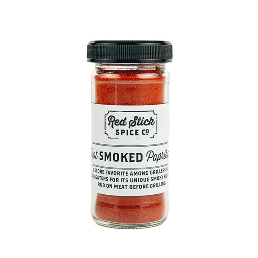 Gourmet Spices Red Stick Spice Company | Paprika-Hot Smoked