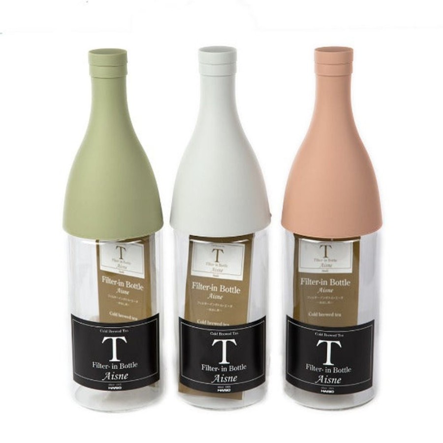 Tea & Teaware Hario Iced Tea Tools | Hario Aisne Tea Infusing Bottle