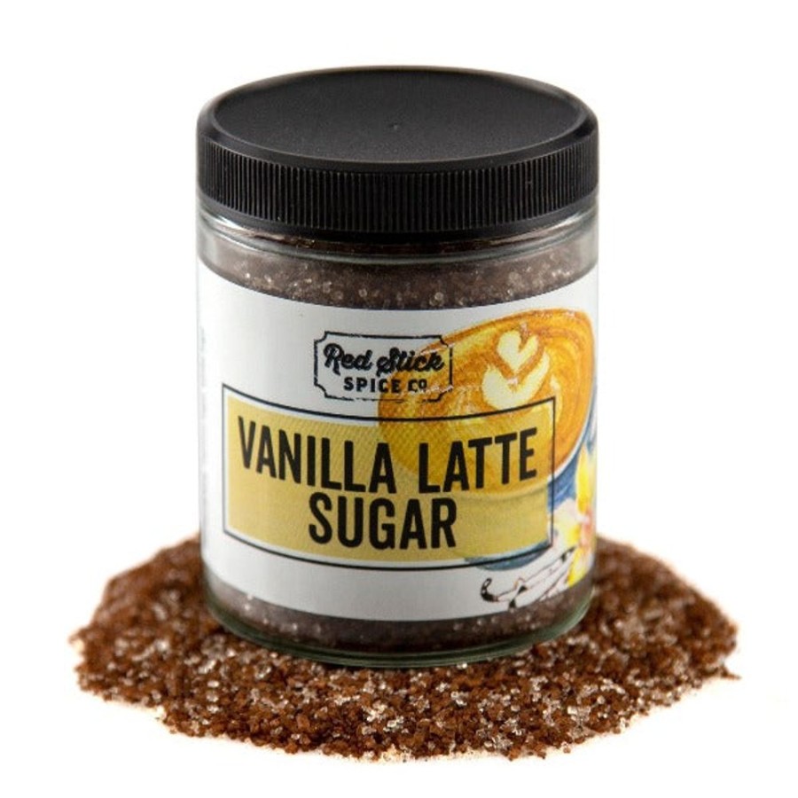 Baking RSS Branded | Vanilla Latte Sugar