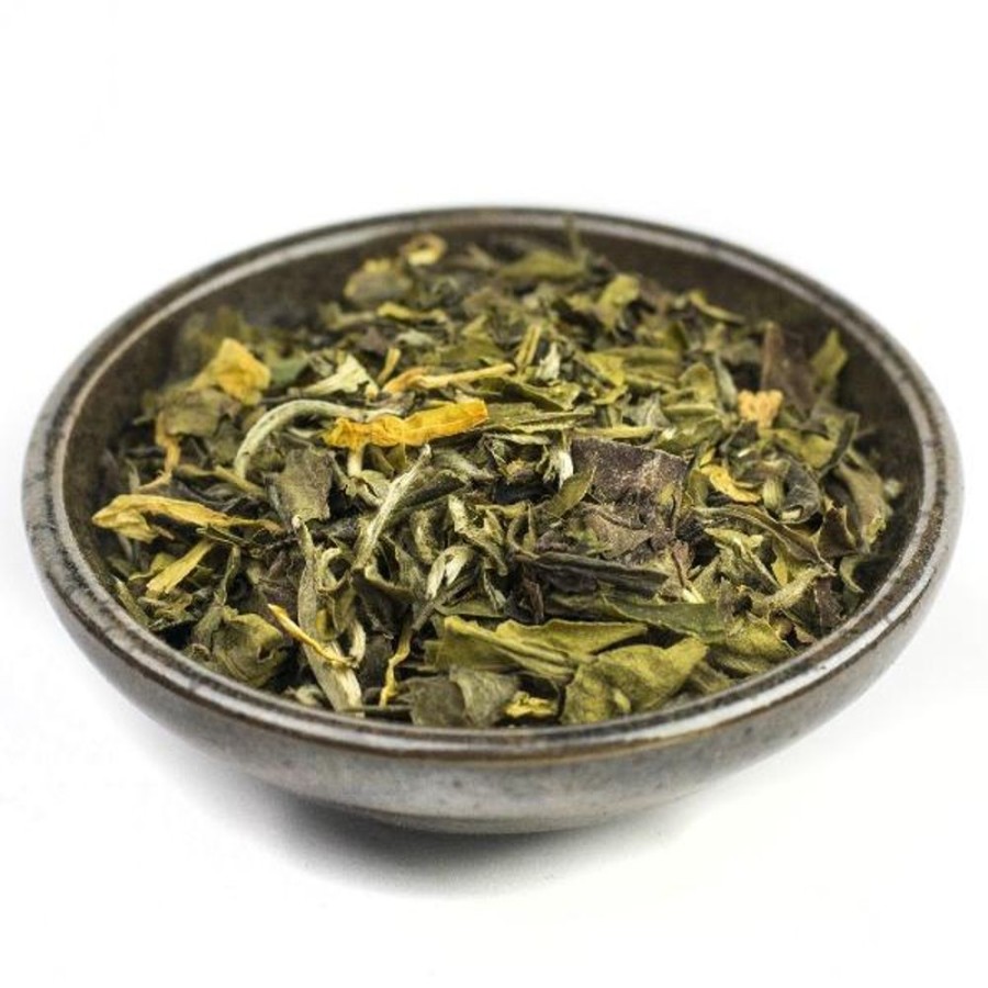 Tea & Teaware Red Stick Spice Company White Teas | Tangerine Tango White Tea