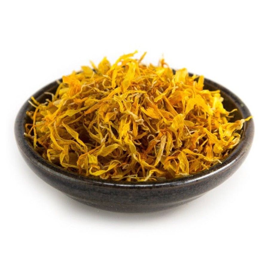 Tea & Teaware Red Stick Spice Company Botanicals | Calendula