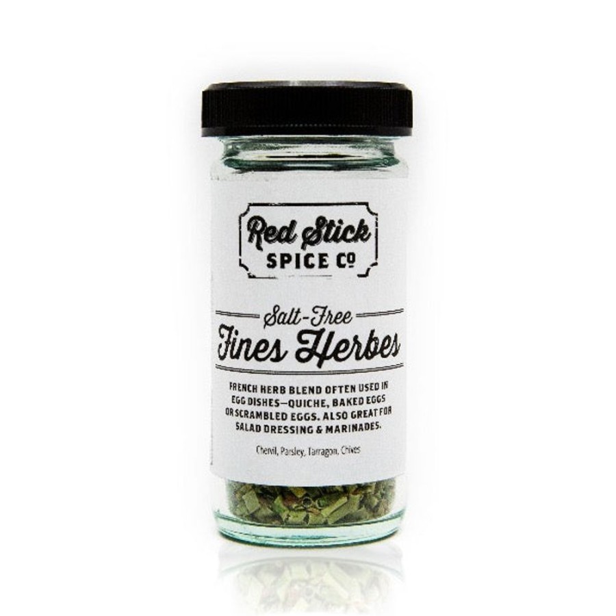 Spice Blends Red Stick Spice Company | Fines Herbes - Salt Free