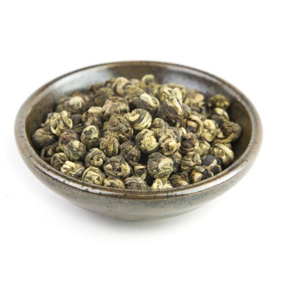 Tea & Teaware Red Stick Spice Company Single Origin Teas | Jasmine Pearl Tea