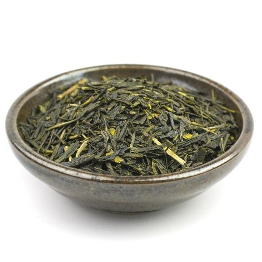 Tea & Teaware Red Stick Spice Company Green Teas | Earl Grey Green Tea