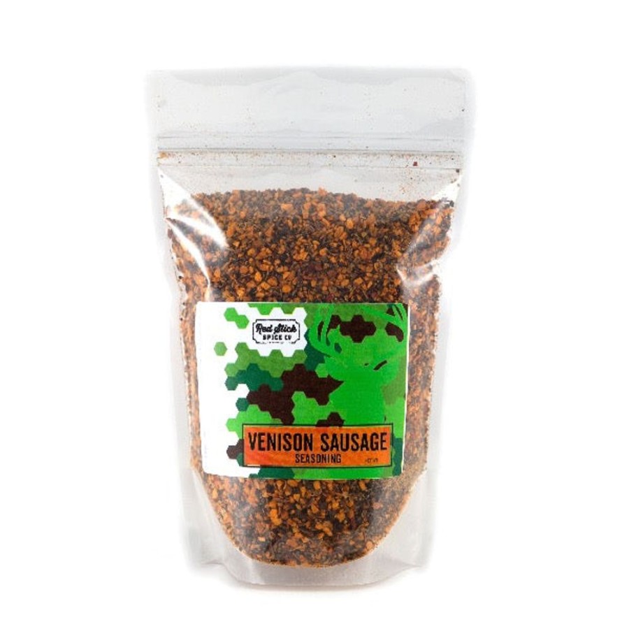 Pantry RSS Branded | Venison Sausage Seasoning