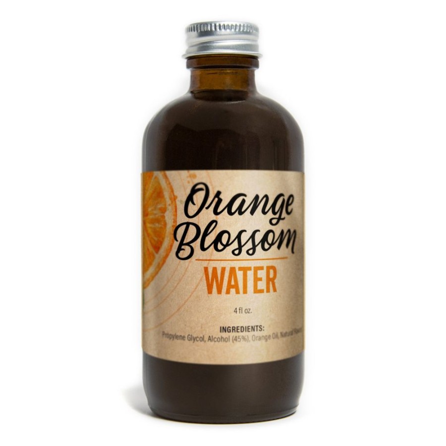 Baking RSS Branded | Orange Blossom Water