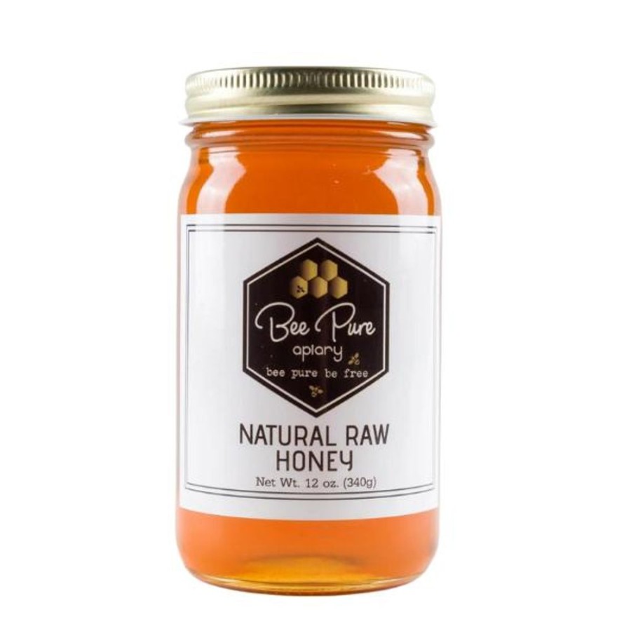 Pantry Local Honey | Bee Pure Honey