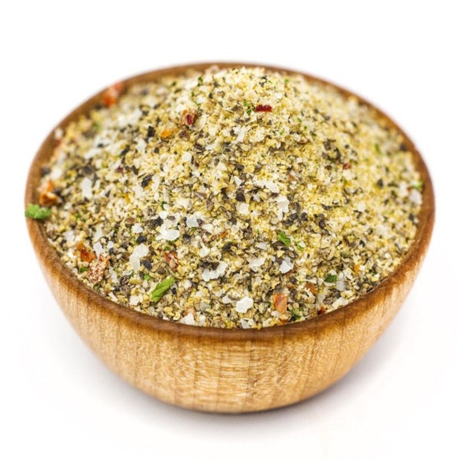 Spice Blends Red Stick Spice Company | Mojave Garlic Pepper Rub