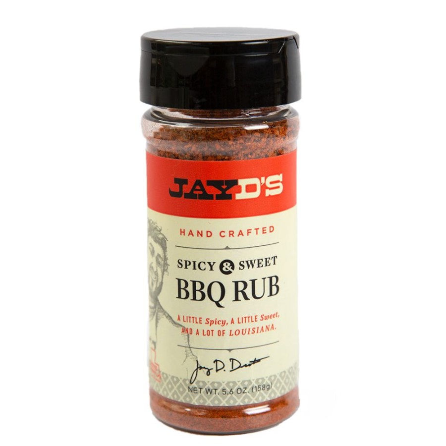 Spice Blends Local Vendor | Jay D'S Spicy & Sweet Bbq Rub