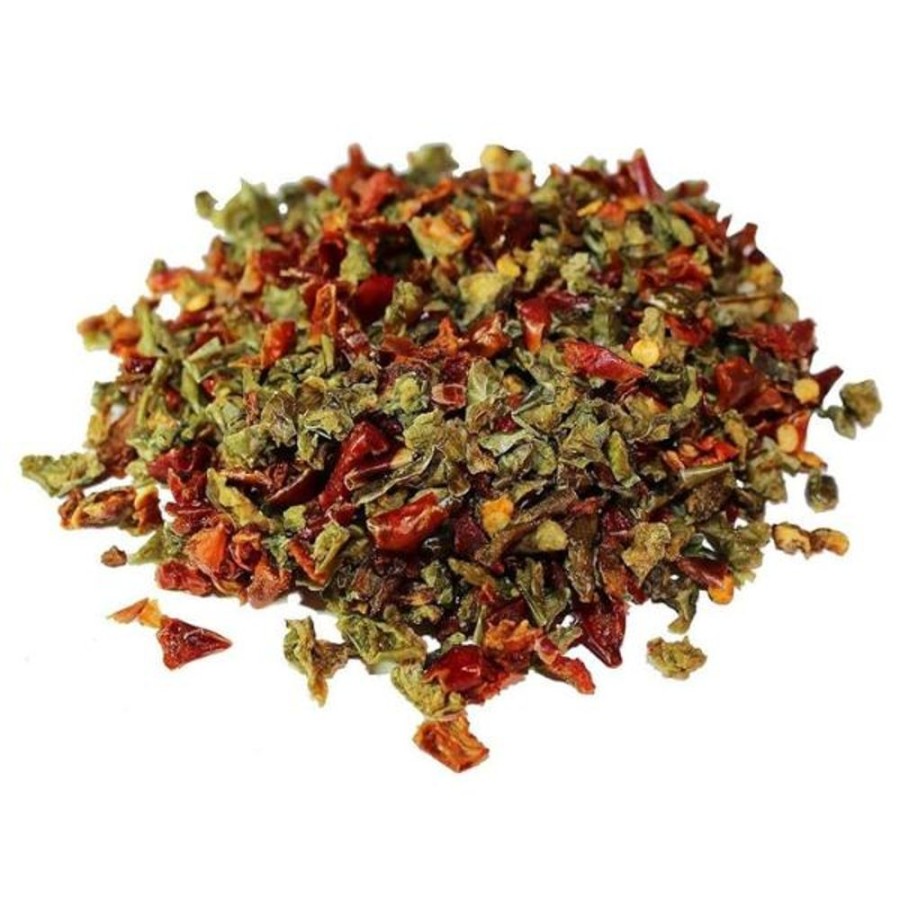 Gourmet Spices Red Stick Spice Company | Red & Green Bell Pepper