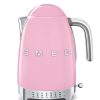 Tea & Teaware Smeg Iced Tea Tools | Smeg Retro Variable Temp Kettle