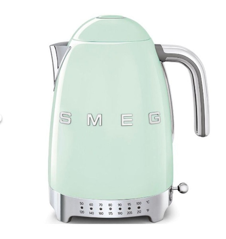 Tea & Teaware Smeg Iced Tea Tools | Smeg Retro Variable Temp Kettle