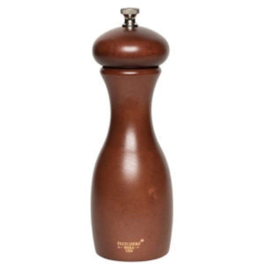 Accessories Fletcher Mill | Fletcher Marsala Peppermill 7"