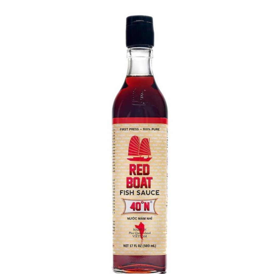 Pantry Unfi | Red Boat Fish Sauce