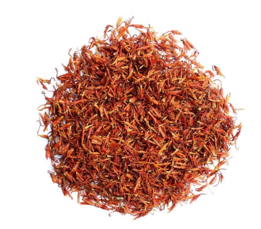 Tea & Teaware Red Stick Spice Company Herbal Teas | Safflower