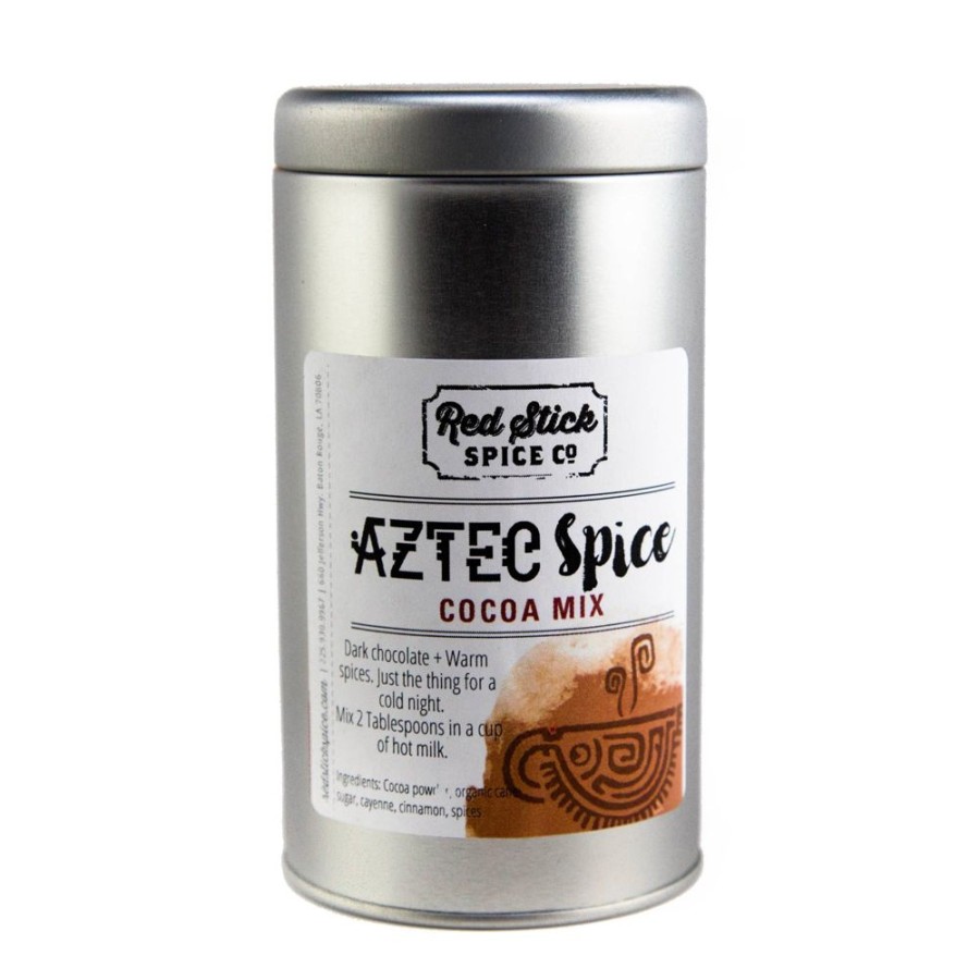 Pantry RSS Branded | Aztec Spiced Cocoa