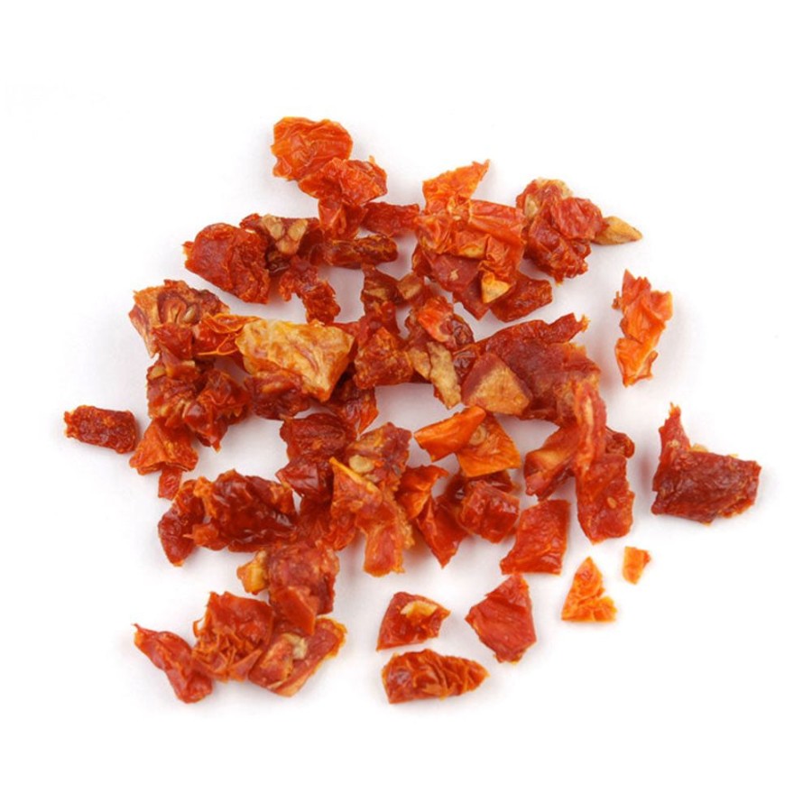 Gourmet Spices Red Stick Spice Company | Sun Dried Tomatoes, Dried & Diced