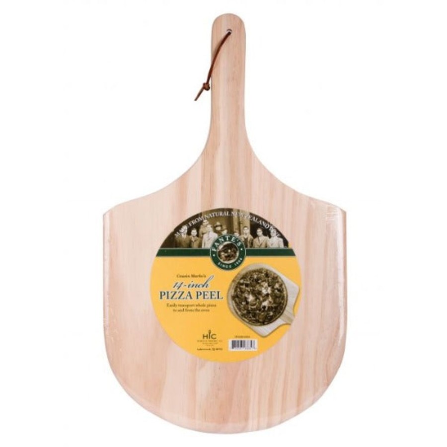 Accessories Harold Import | Wood Pizza Peel