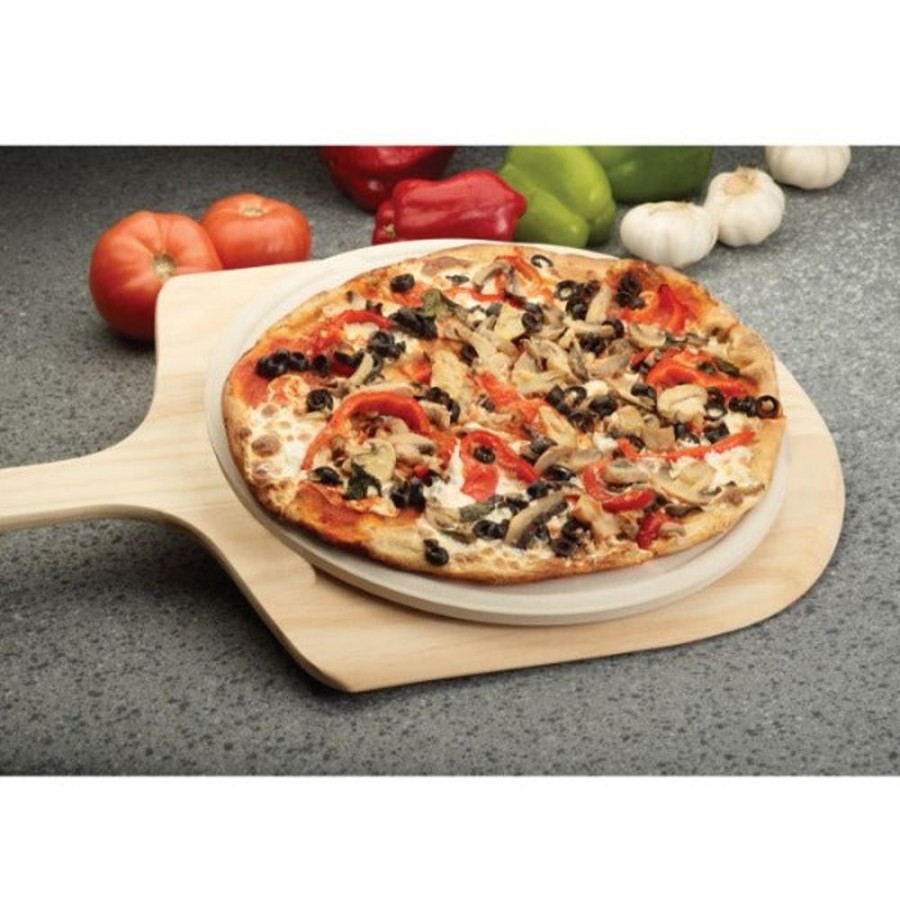 Accessories Harold Import | Wood Pizza Peel