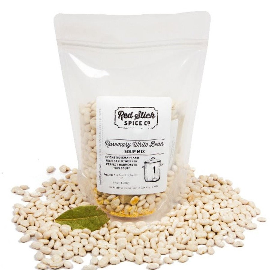 Pantry RSS Branded | Rosemary White Bean Soup Mix