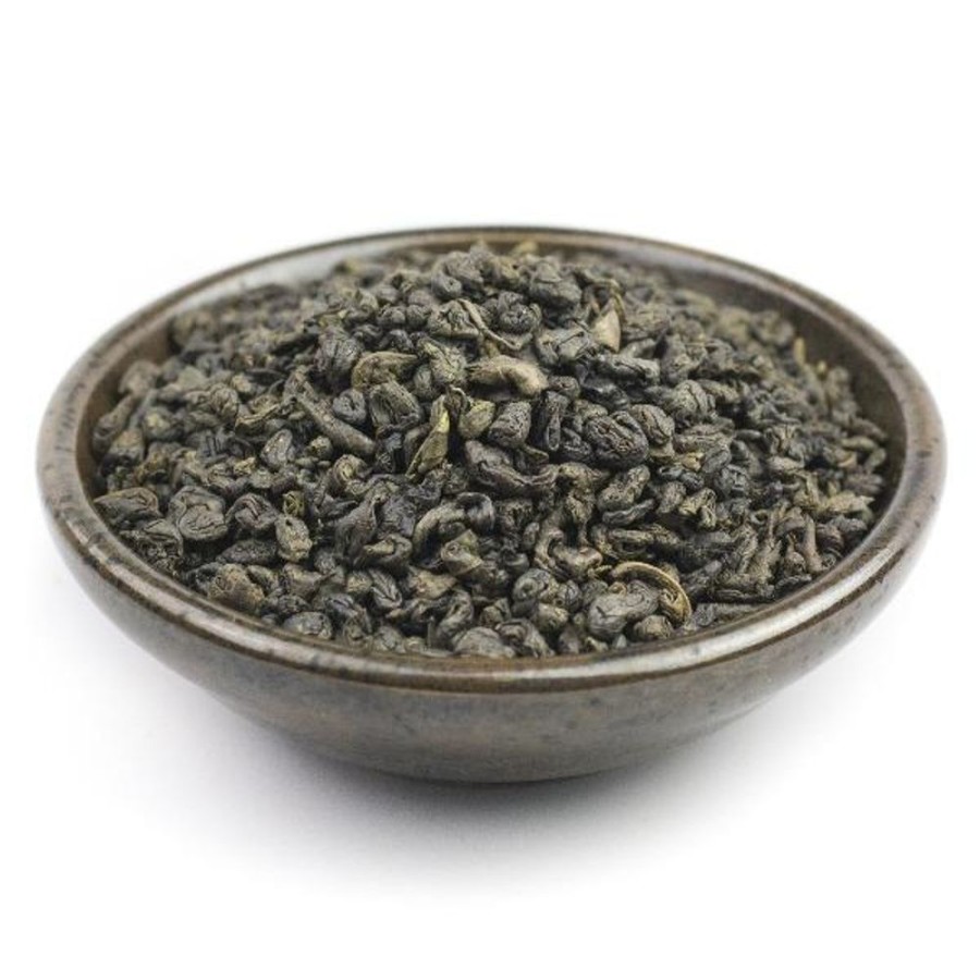 Tea & Teaware Red Stick Spice Company Single Origin Teas | Gunpowder Green Tea