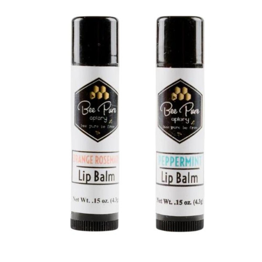 Accessories Local Honey | Bee Pure Lip Balm