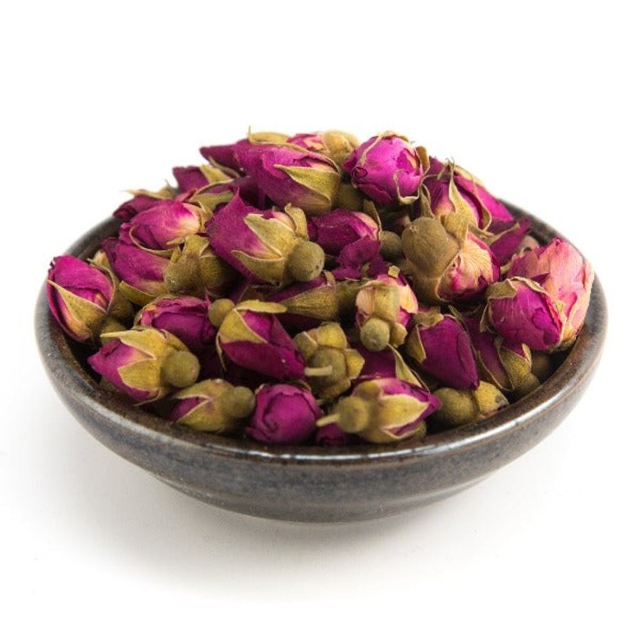 Tea & Teaware Red Stick Spice Company Herbal Teas | Rose Buds & Petals