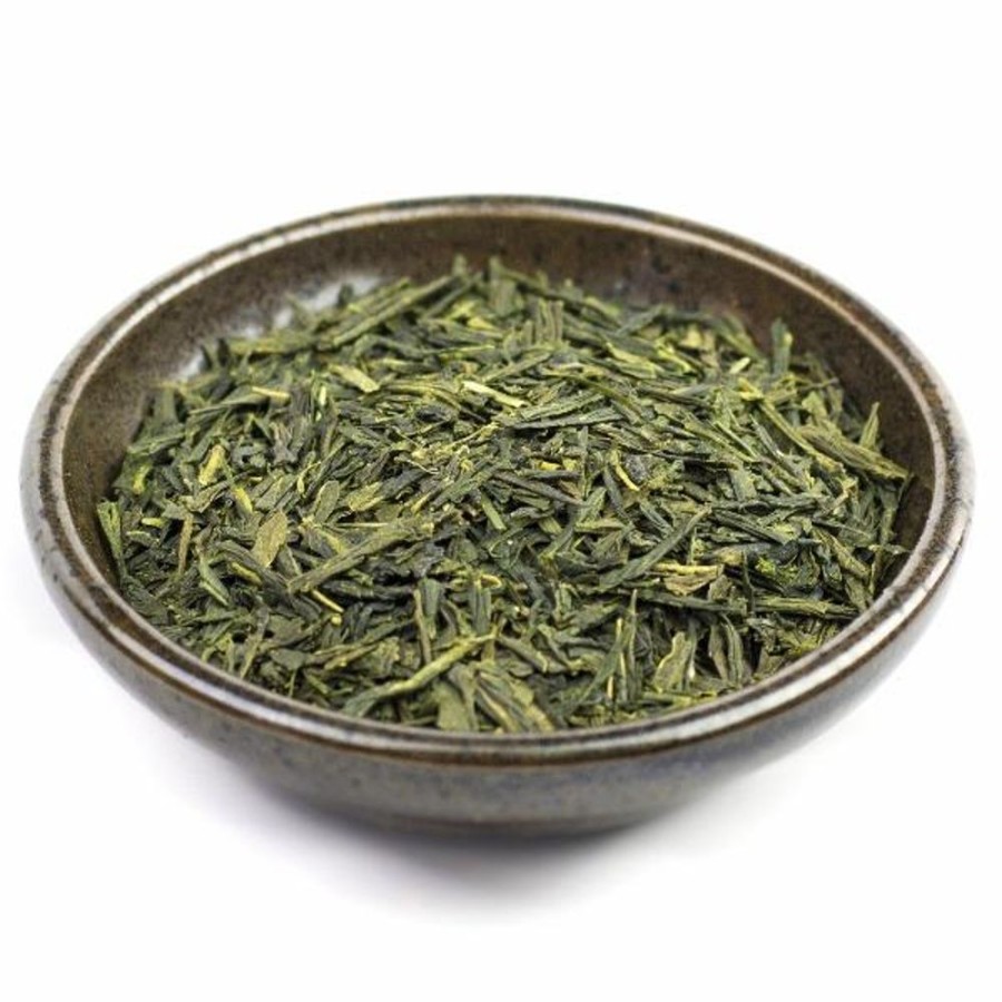 Tea & Teaware Red Stick Spice Company Single Origin Teas | Sencha Green Tea