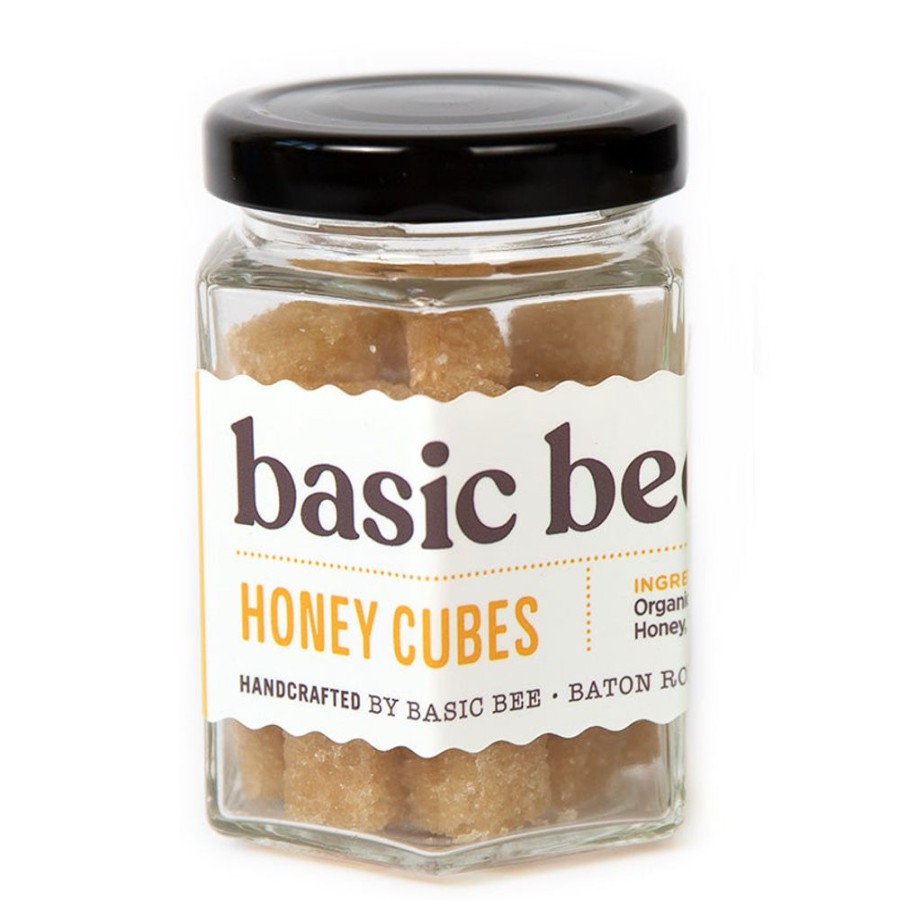 Pantry Local Honey | Basic Bee Honey Cubes