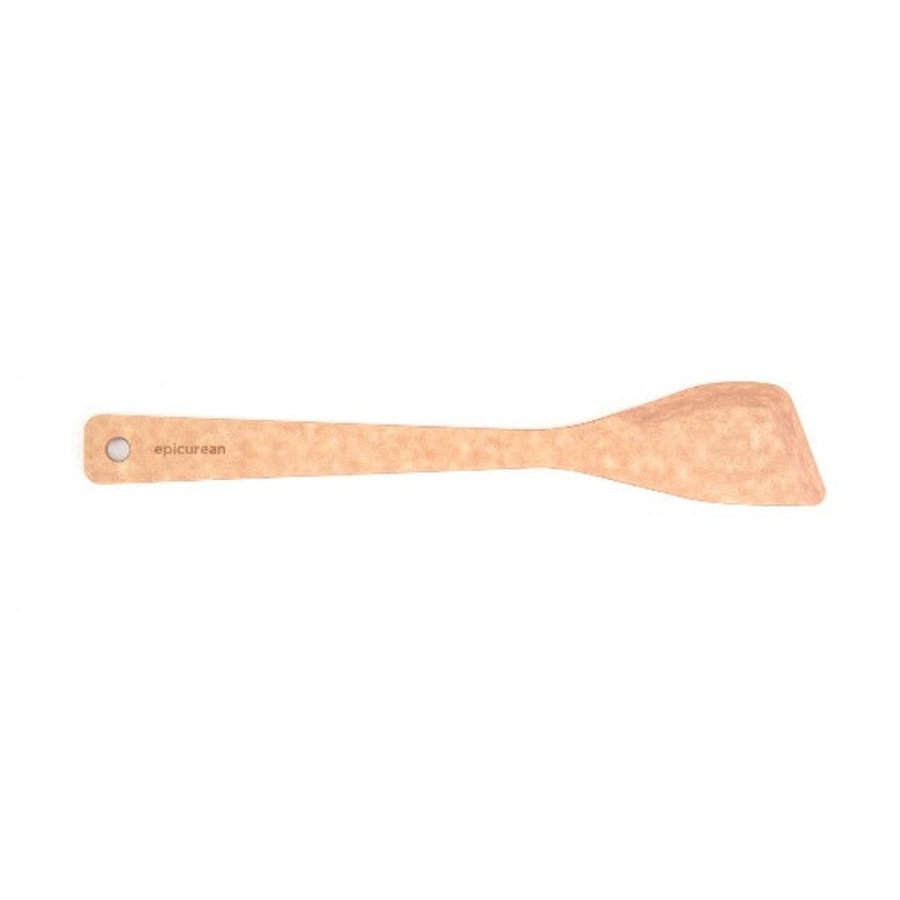 Accessories Epicurean | Epicurean Angled Utensil Natural