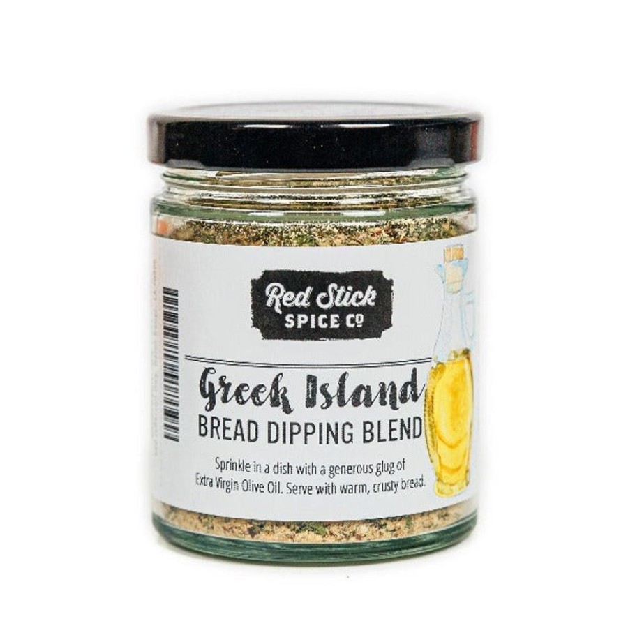 Spice Blends Red Stick Spice Company | Greek Island Blend