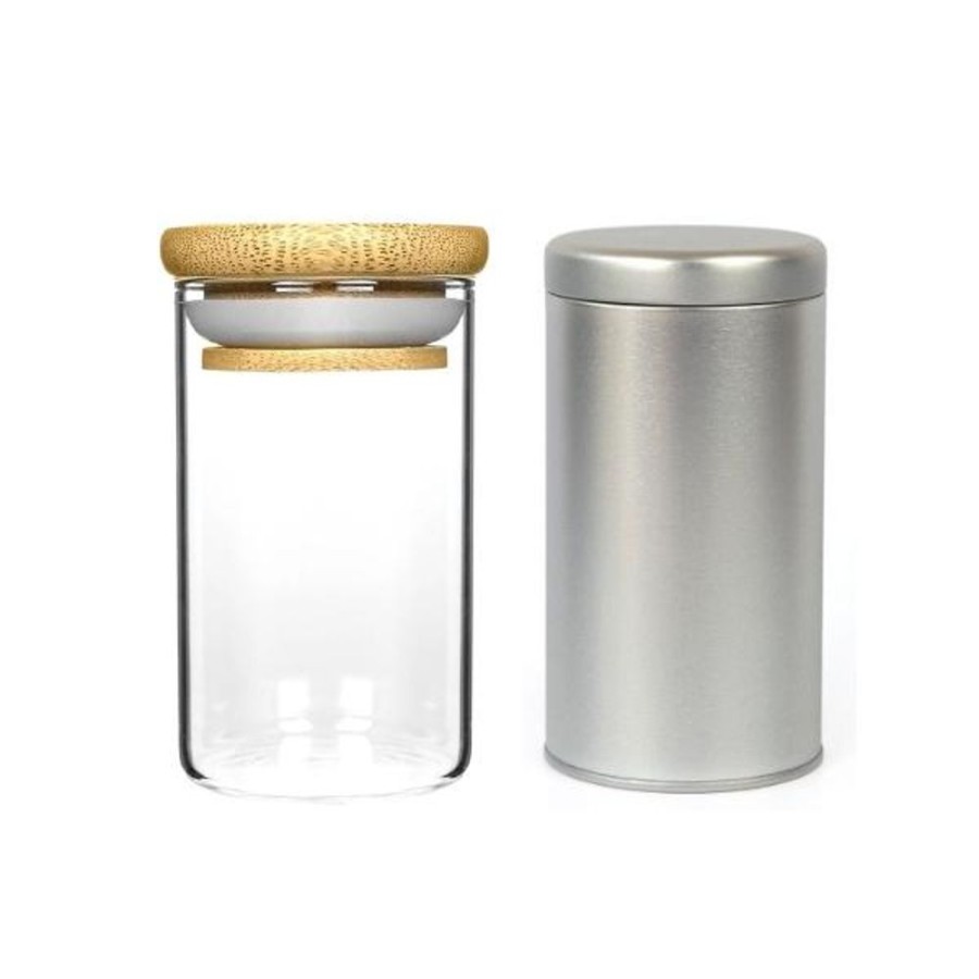 Accessories biohazard | Tea Tins & Canisters