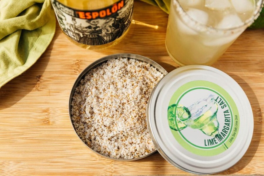 Pantry Red Stick Spice Company | Lime Margarita Salt