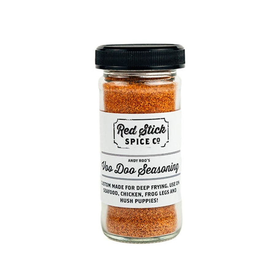 Spice Blends Red Stick Spice Company | Voo Doo Blend