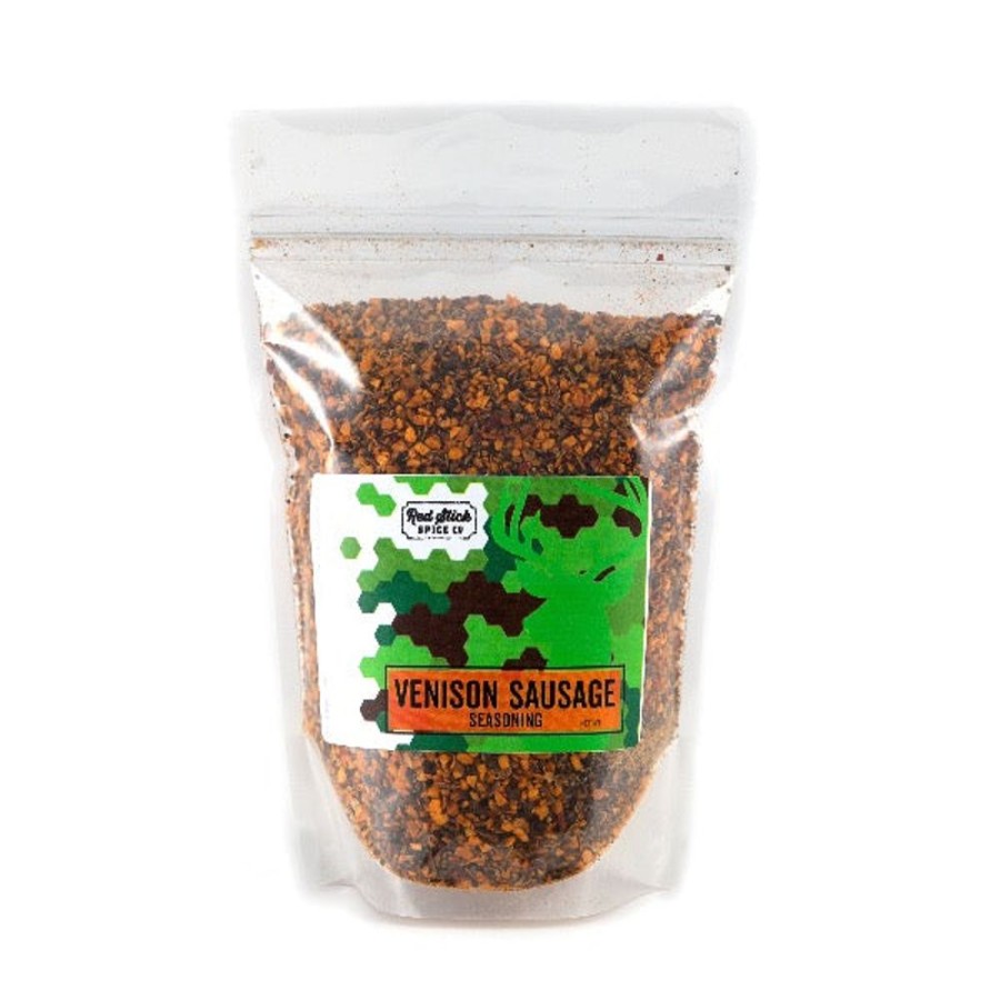 Spice Blends RSS Branded | Venison Sausage Seasoning