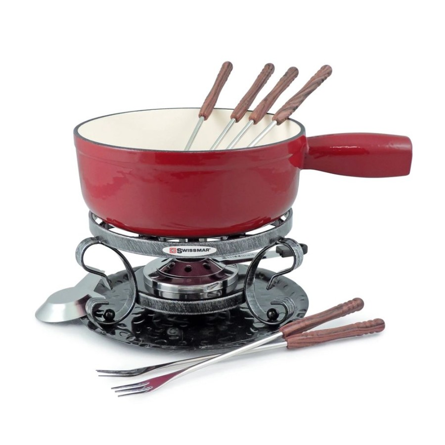 Accessories Swissmar | Swissmar Fondue Pots