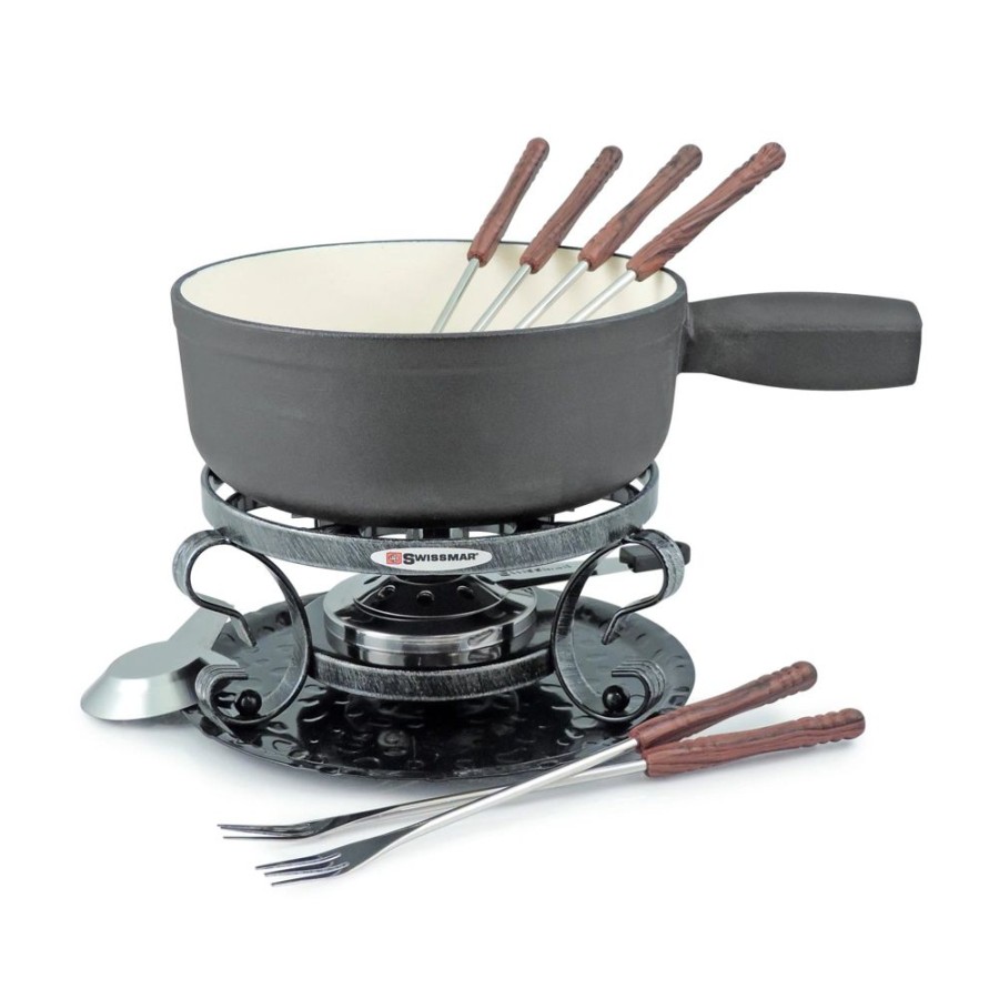 Accessories Swissmar | Swissmar Fondue Pots