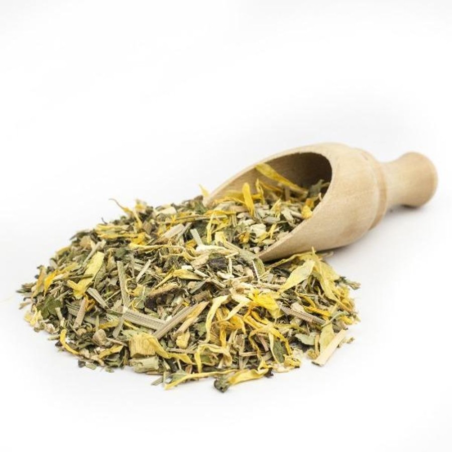 Tea & Teaware Red Stick Spice Company Immune Support Teas | Tummy Ease Tea