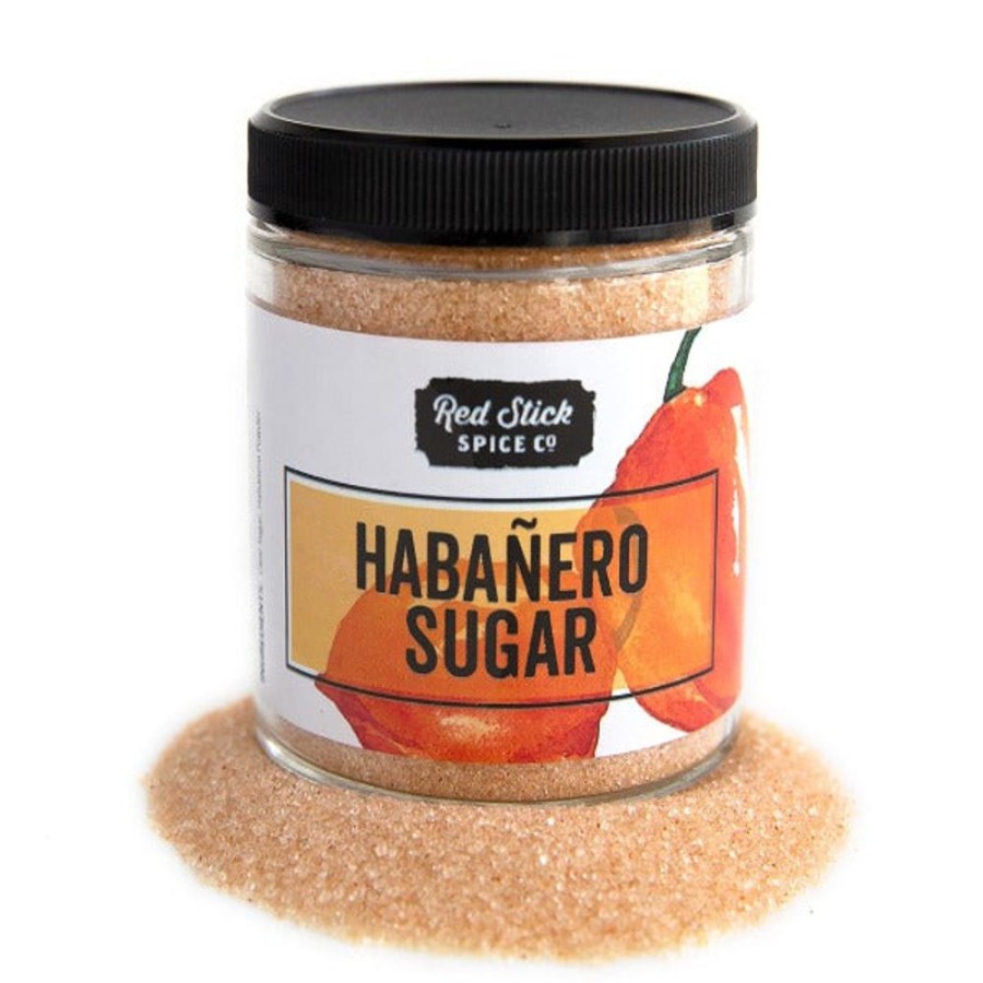 Baking RSS Branded | Habanero Sugar