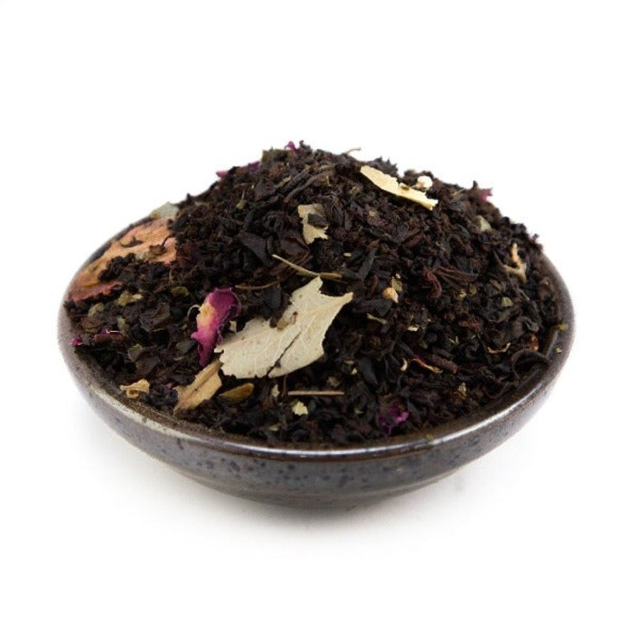 Tea & Teaware Red Stick Spice Company Black Teas | Strawberry Festival Tea