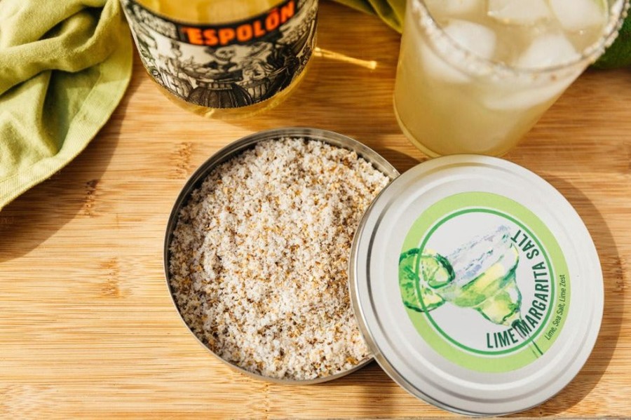 Pantry Red Stick Spice Company | Lime Margarita Salt