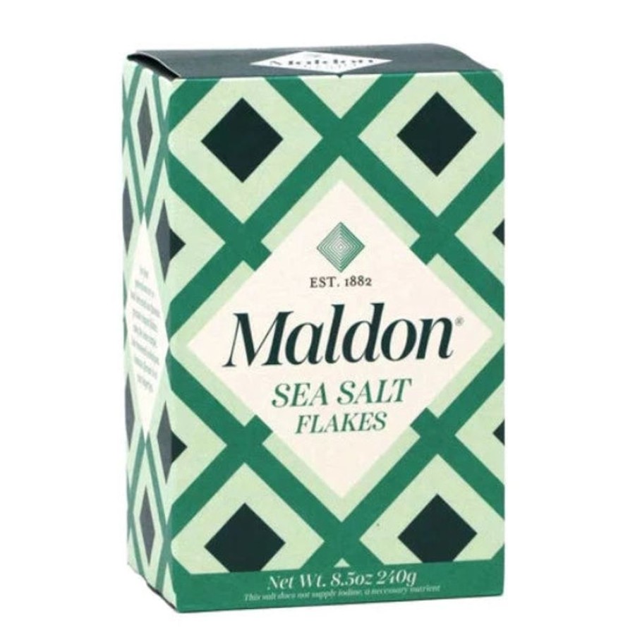 Sea Salts Red Stick Spice Company | Maldon Sea Salt