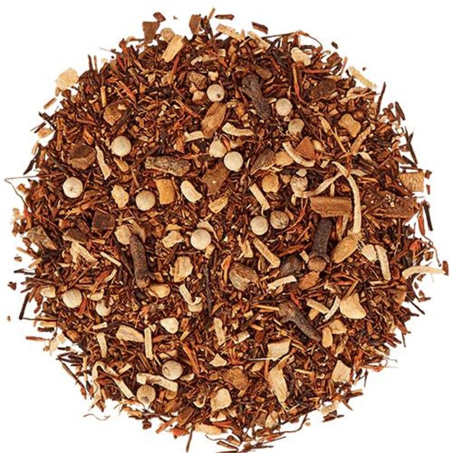 Tea & Teaware Red Stick Spice Company Herbal Teas | Strawberry Fields Herbal Tea