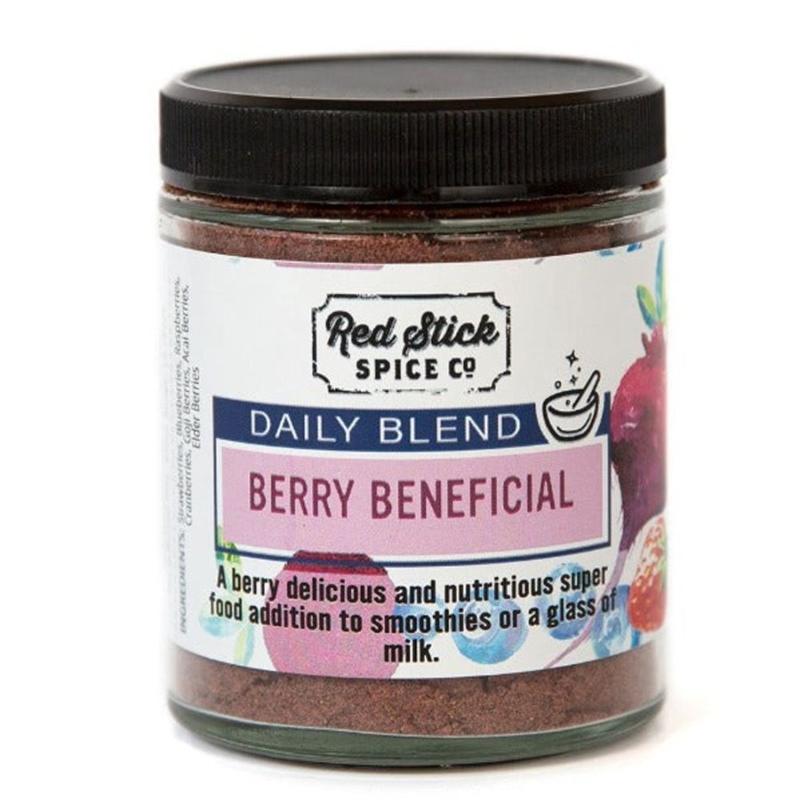 Tea & Teaware RSS Branded Daily Wellness Blends | Berry Beneficial Daily Blend